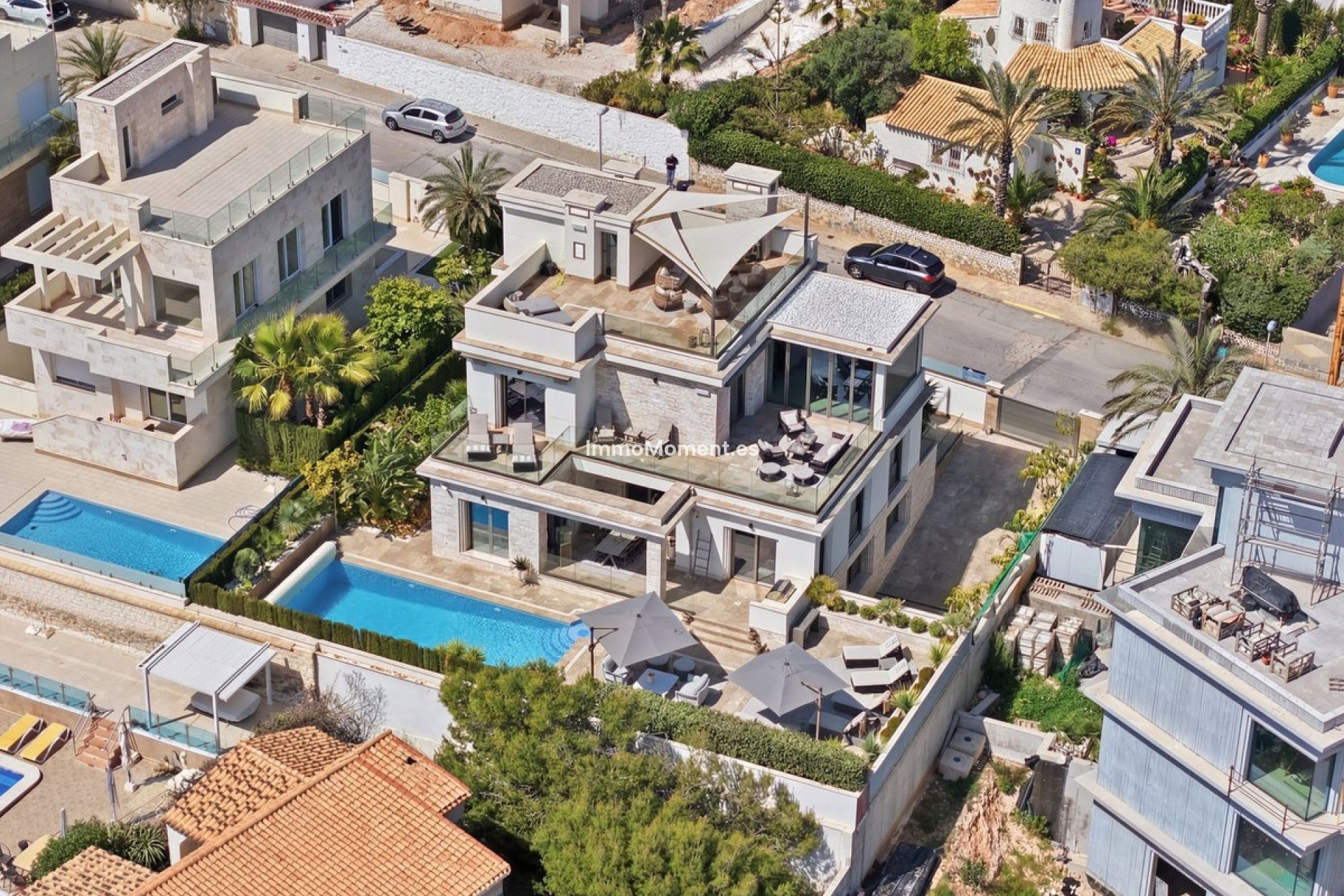 Reventa - Villa independiente - Orihuela Costa - Cabo roig - La Zenia