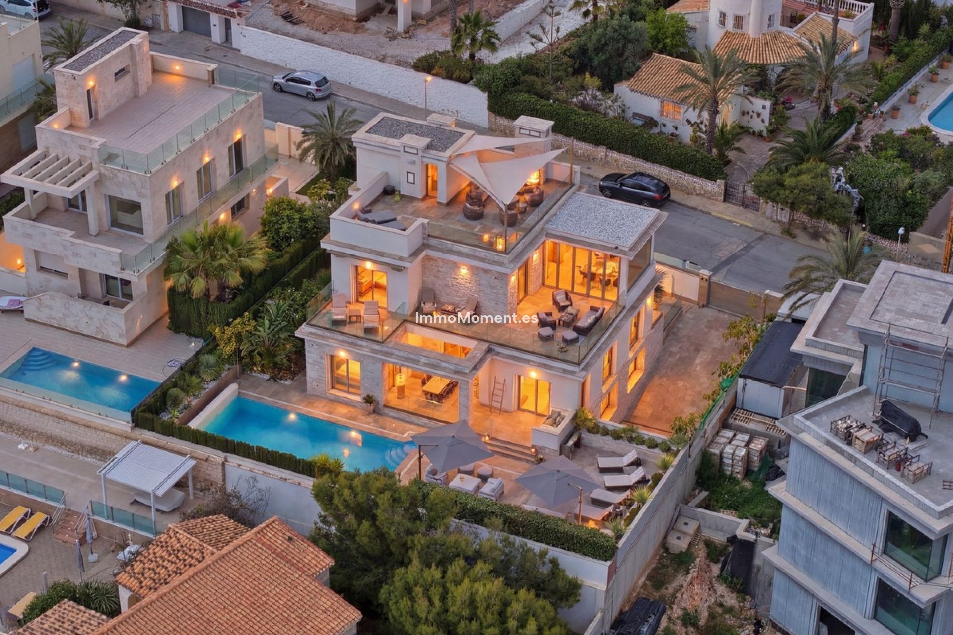 Reventa - Villa independiente - Orihuela Costa - Cabo roig - La Zenia