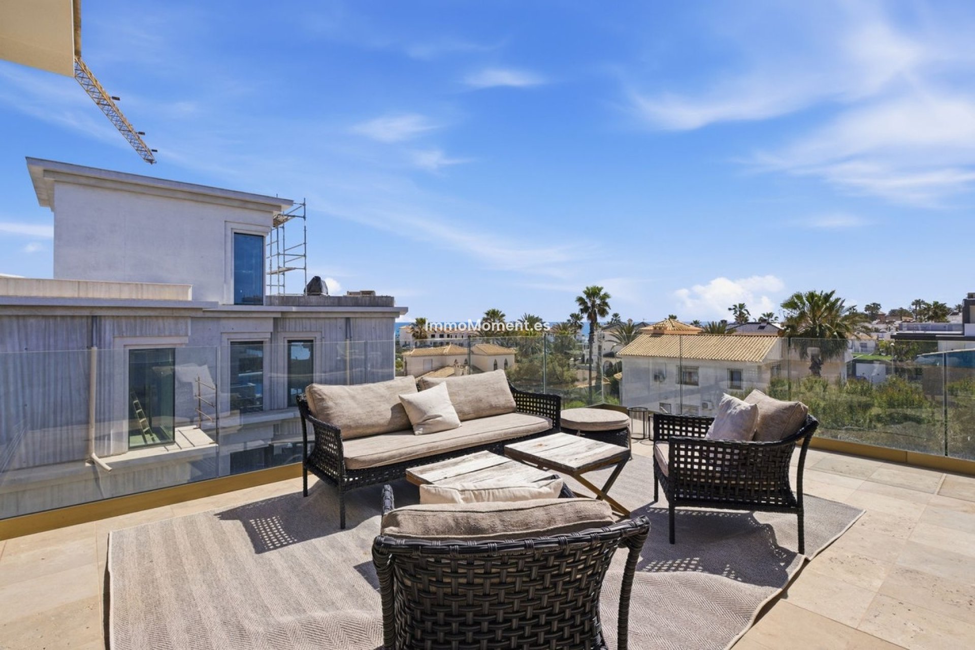 Reventa - Villa independiente - Orihuela Costa - Cabo roig - La Zenia