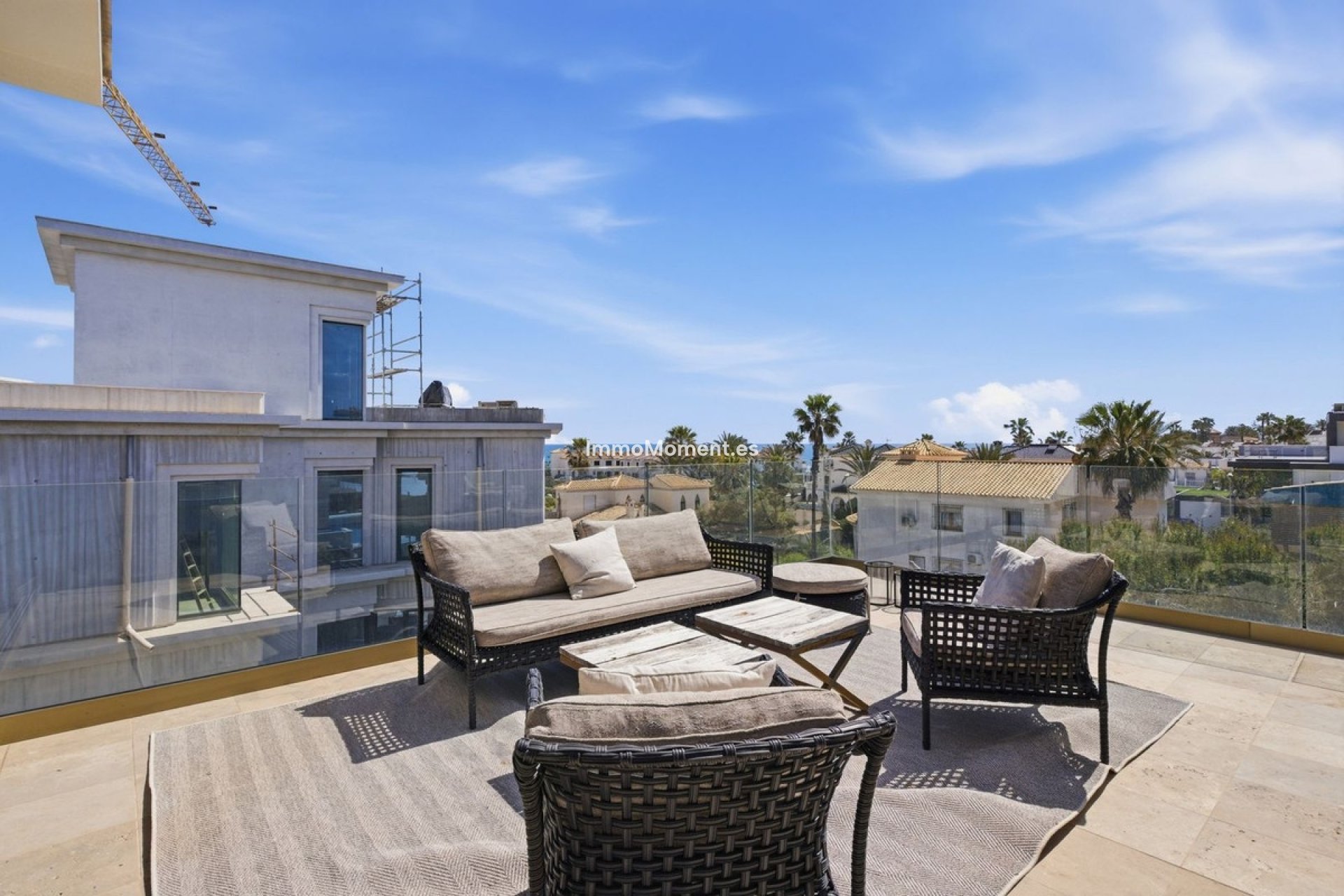 Reventa - Villa independiente - Orihuela Costa - Cabo roig - La Zenia