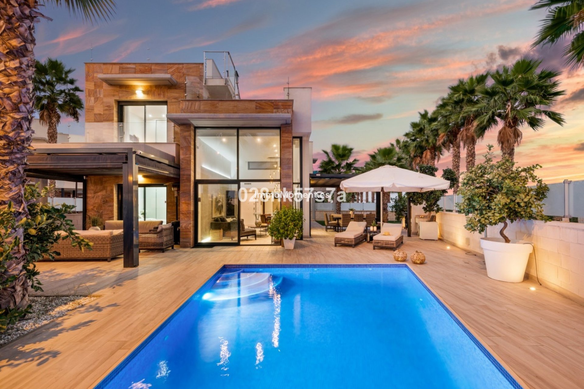 Reventa - Villa independiente - Orihuela Costa - Cabo roig - La Zenia