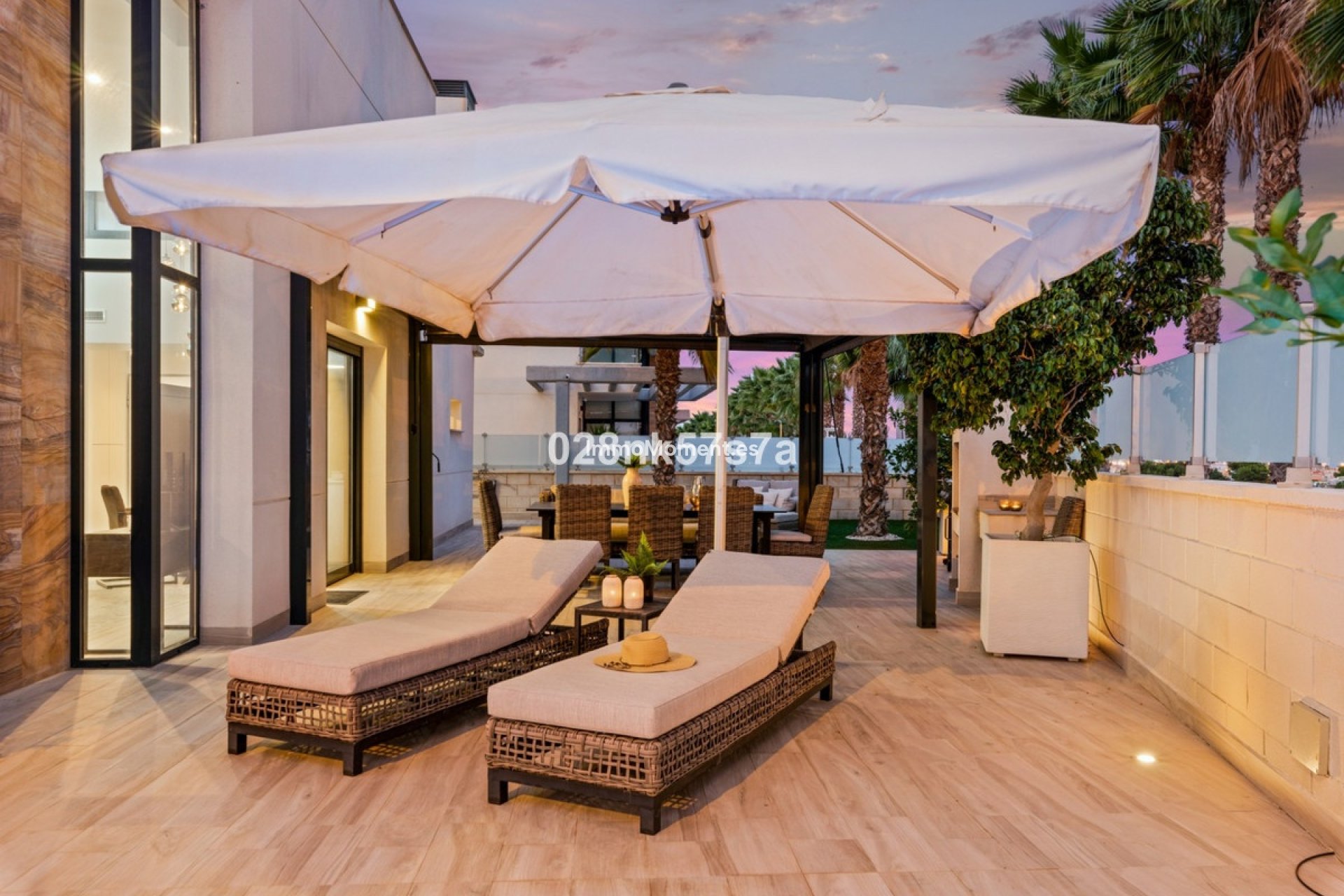Reventa - Villa independiente - Orihuela Costa - Cabo roig - La Zenia
