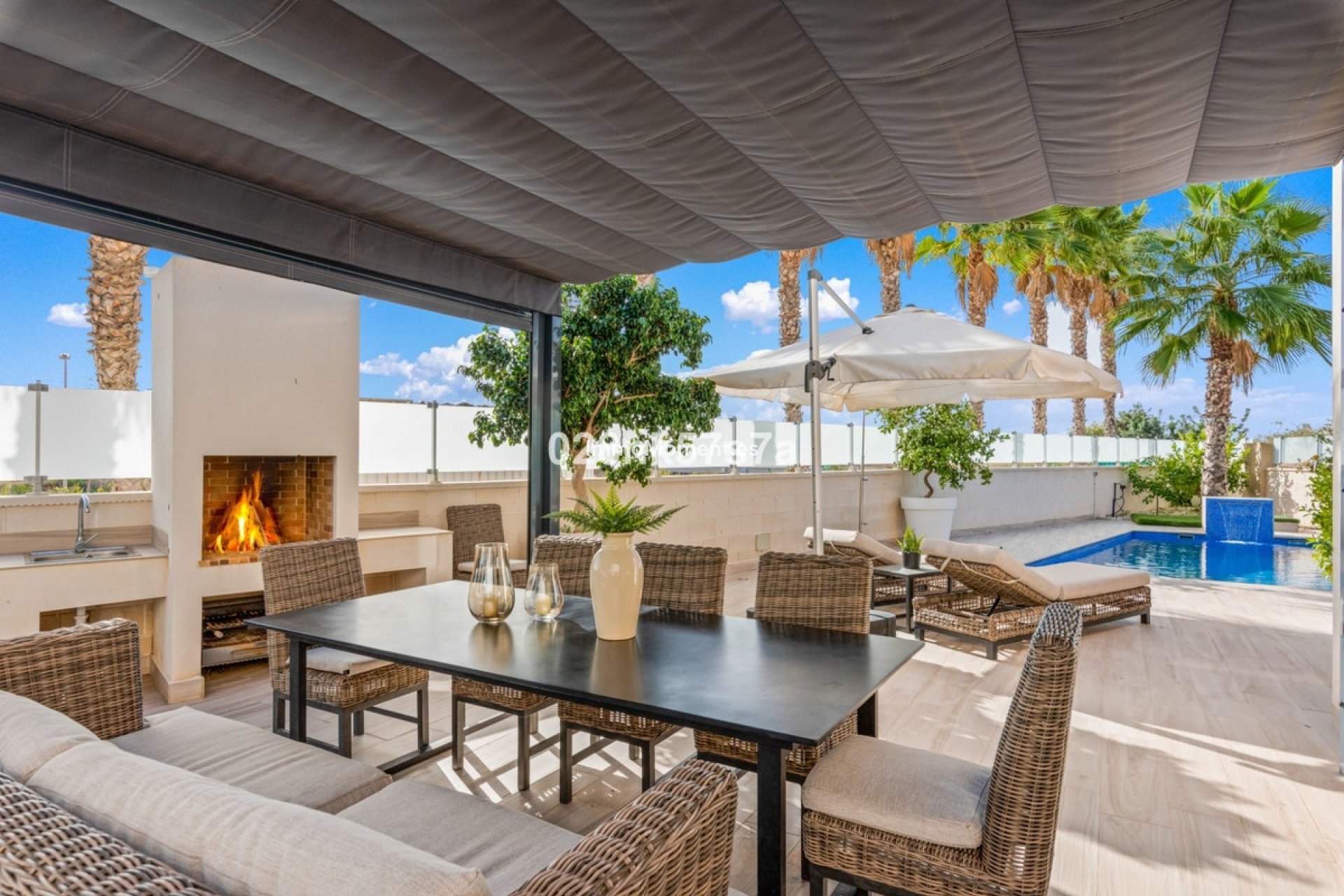 Reventa - Villa independiente - Orihuela Costa - Cabo roig - La Zenia