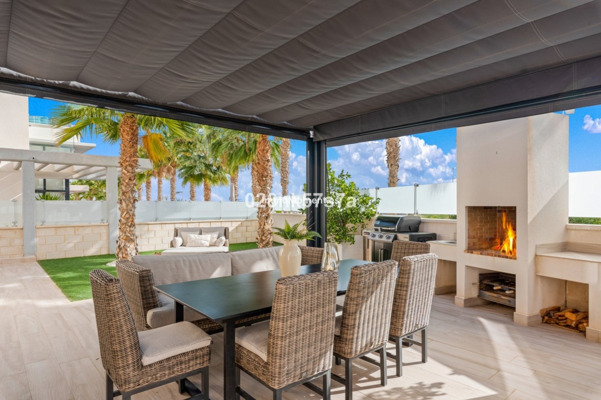 Reventa - Villa independiente - Orihuela Costa - Cabo roig - La Zenia