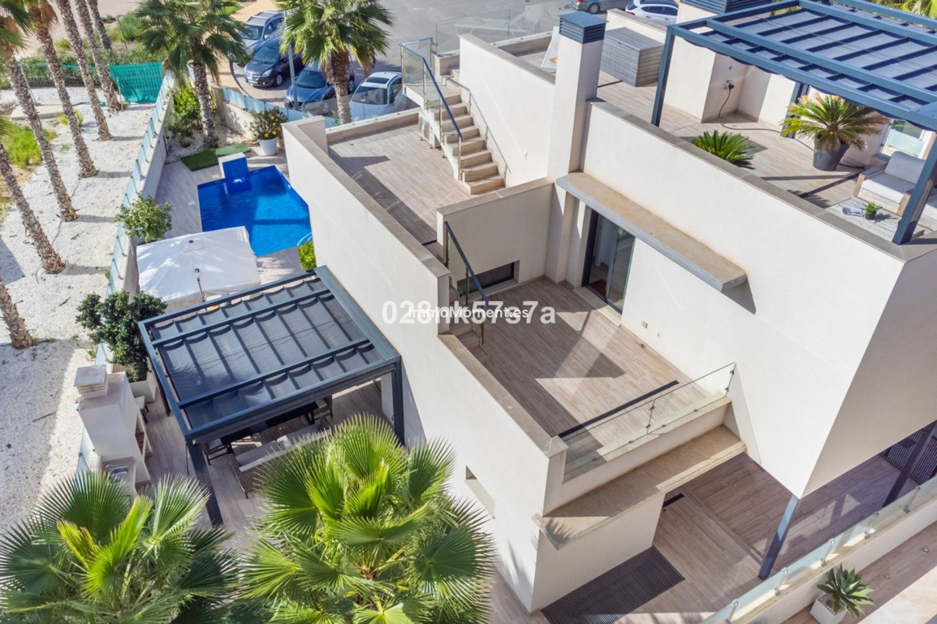 Reventa - Villa independiente - Orihuela Costa - Cabo roig - La Zenia