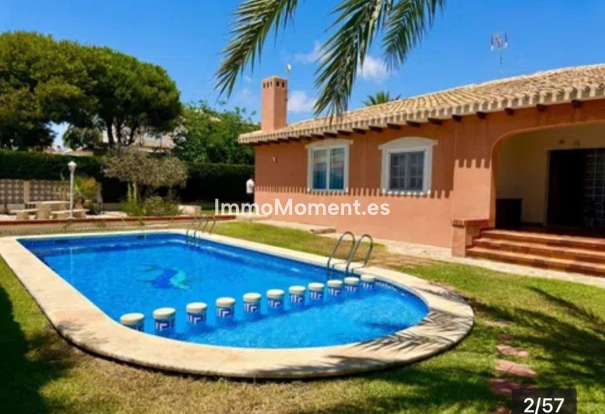 Reventa - Villa independiente - Orihuela Costa - Cabo roig - La Zenia