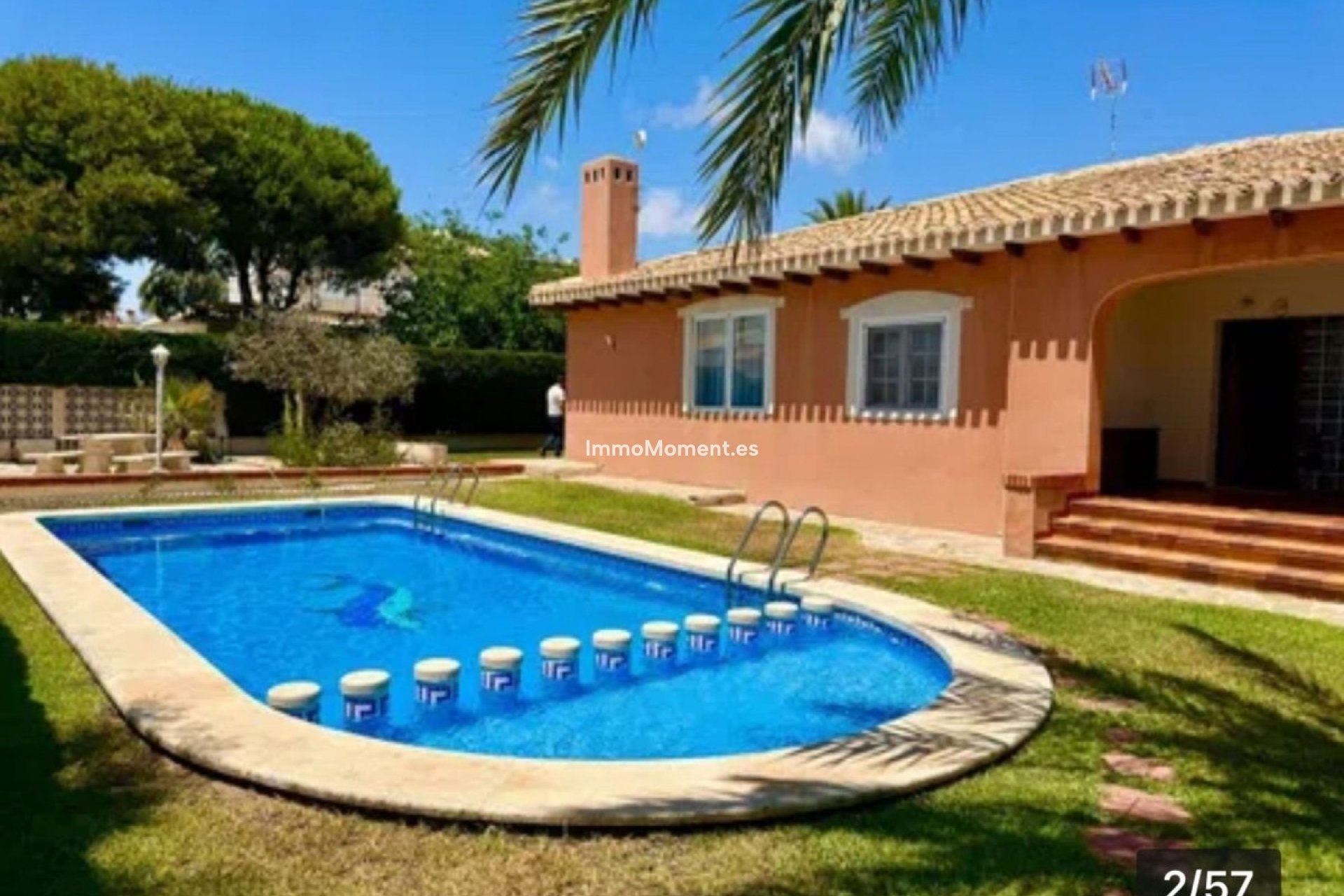 Reventa - Villa independiente - Orihuela Costa - Cabo roig - La Zenia