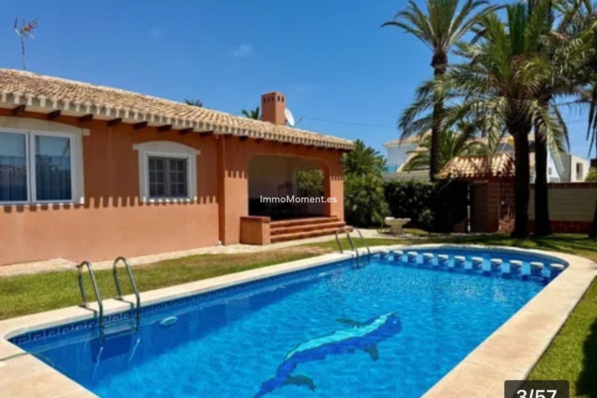 Reventa - Villa independiente - Orihuela Costa - Cabo roig - La Zenia