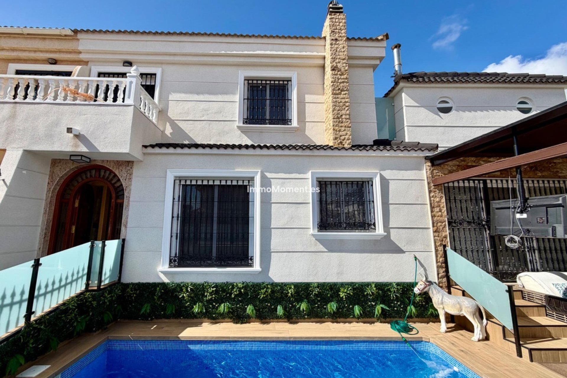 Reventa - Villa independiente - Orihuela Costa - Cabo roig - La Zenia