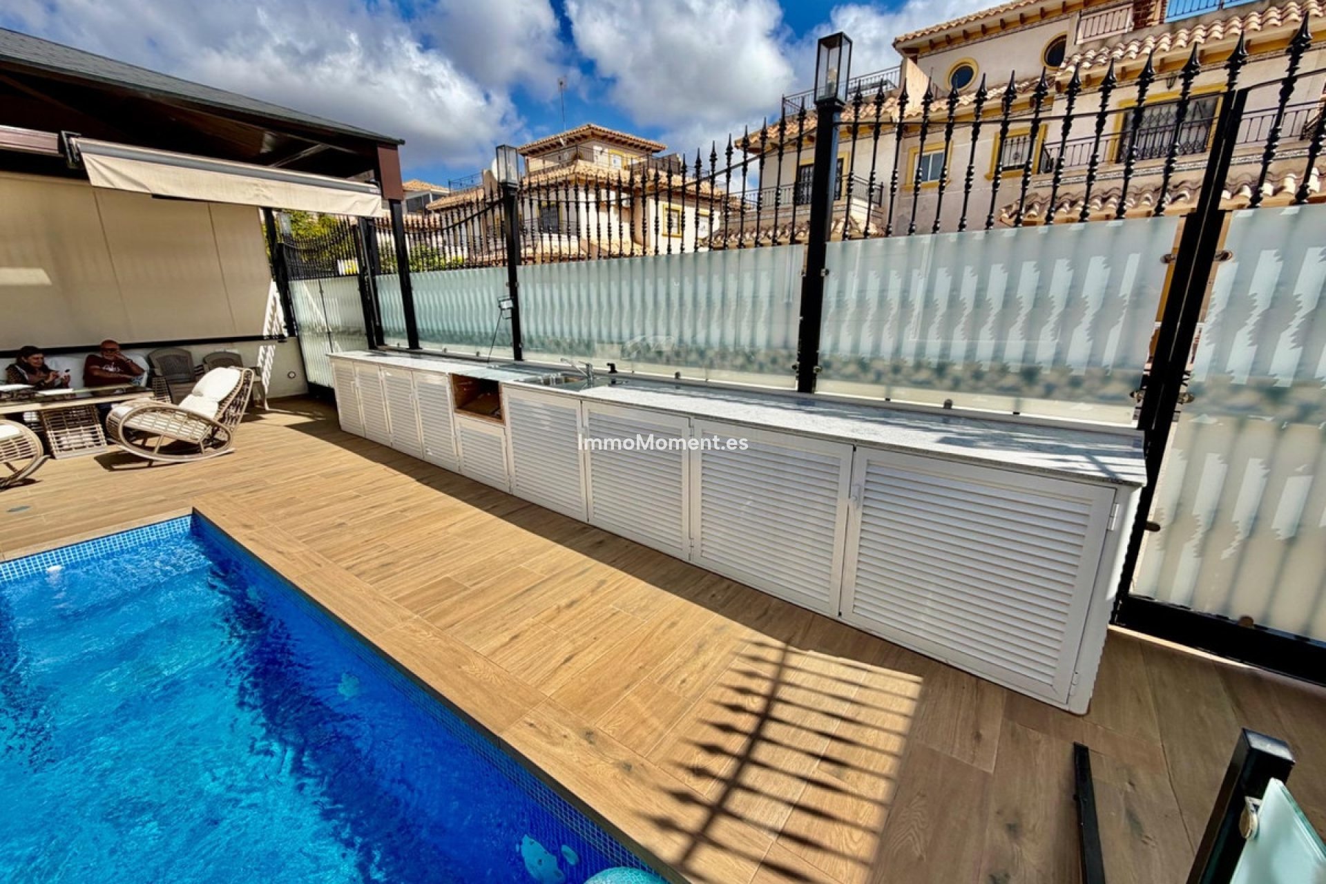 Reventa - Villa independiente - Orihuela Costa - Cabo roig - La Zenia