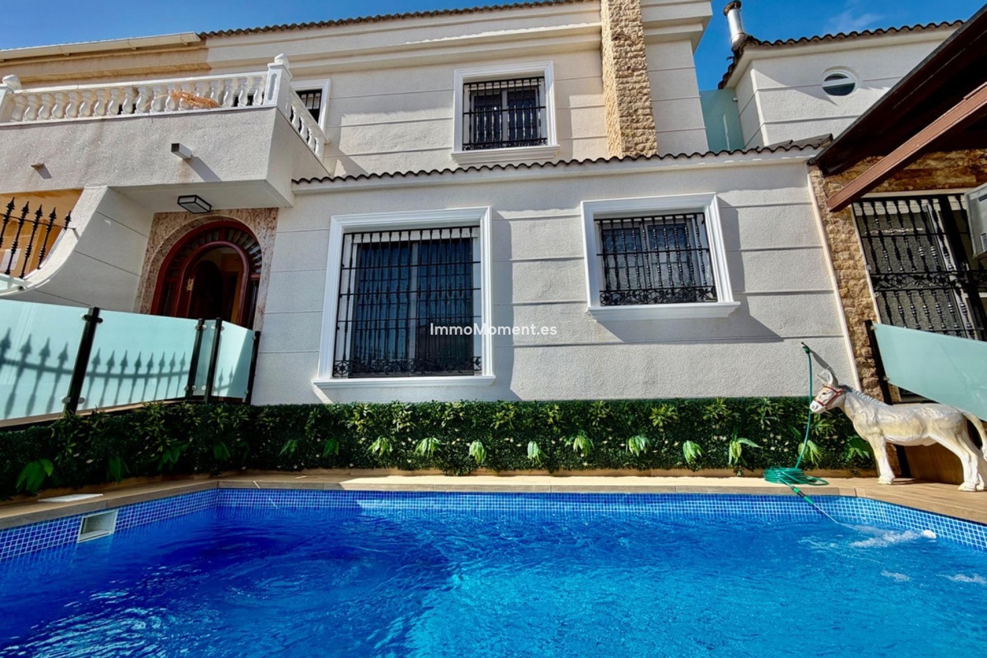 Reventa - Villa independiente - Orihuela Costa - Cabo roig - La Zenia