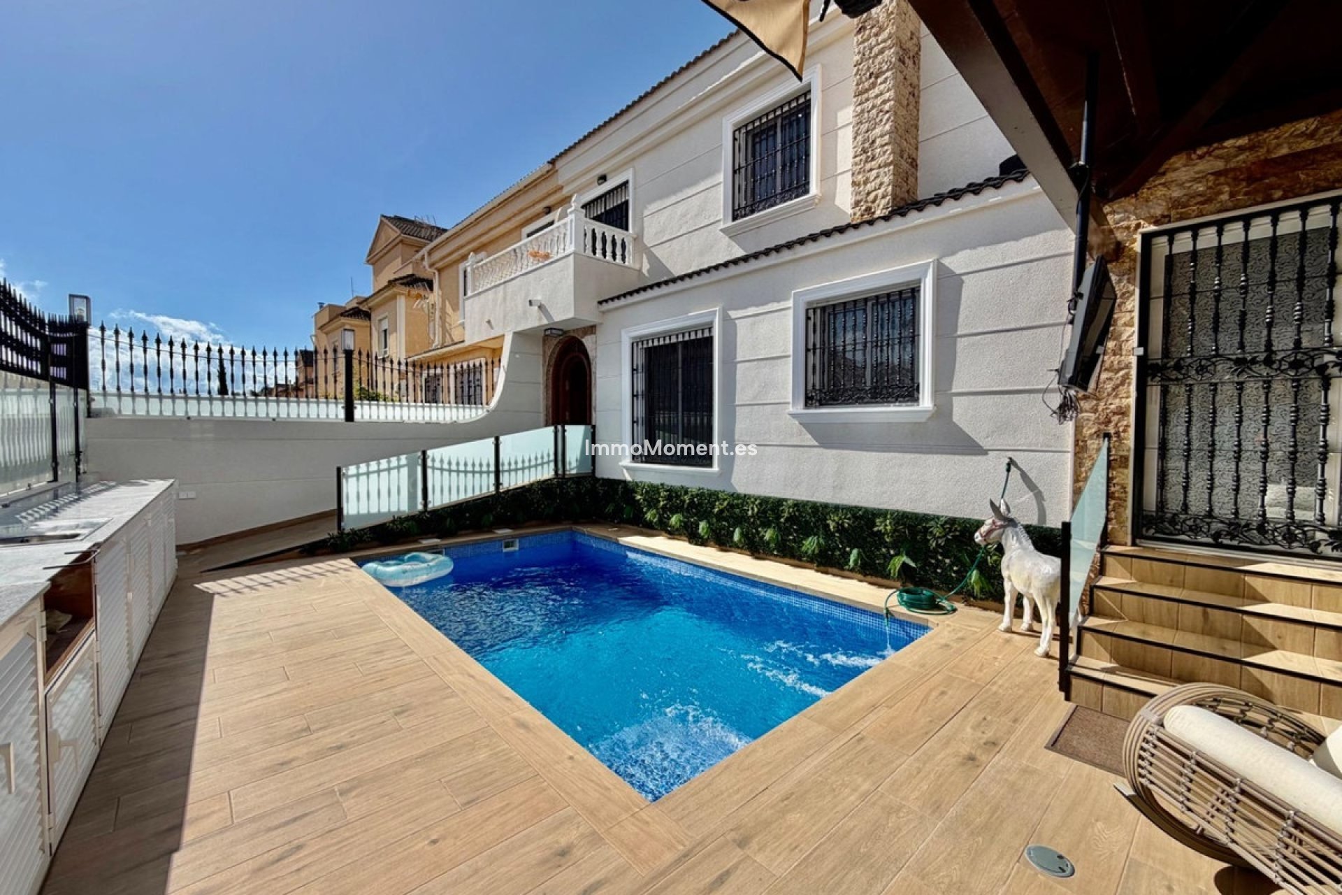 Reventa - Villa independiente - Orihuela Costa - Cabo roig - La Zenia