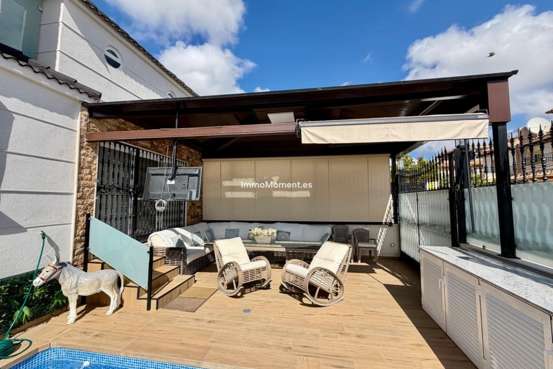 Reventa - Villa independiente - Orihuela Costa - Cabo roig - La Zenia