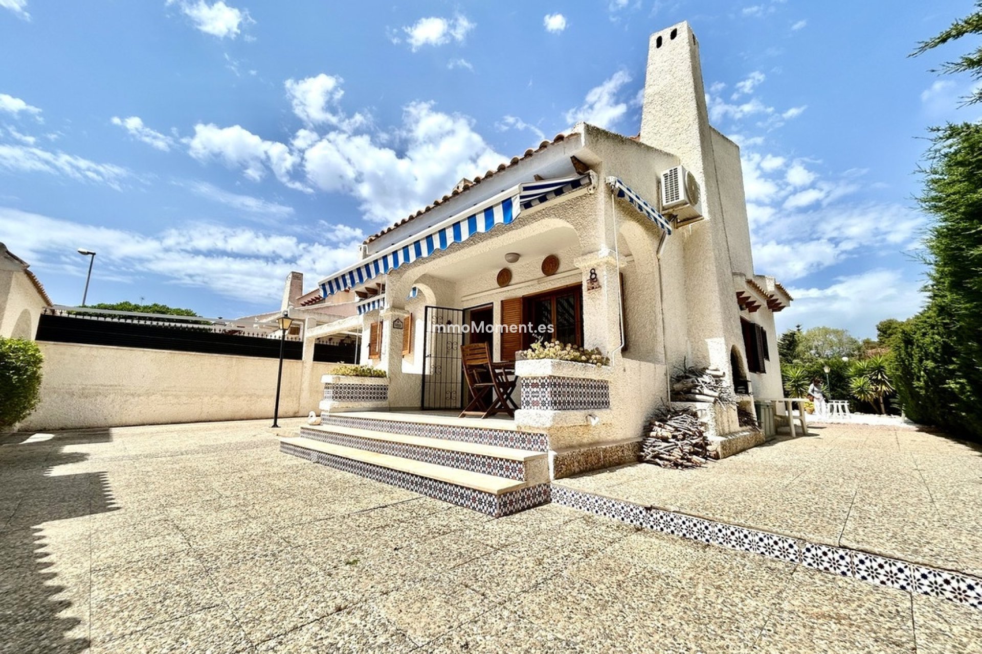 Reventa - Villa independiente - Orihuela Costa - Cabo roig - La Zenia