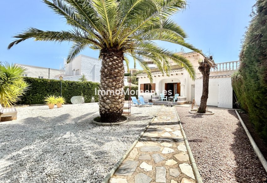 Reventa - Villa independiente - Orihuela Costa - Cabo roig - La Zenia