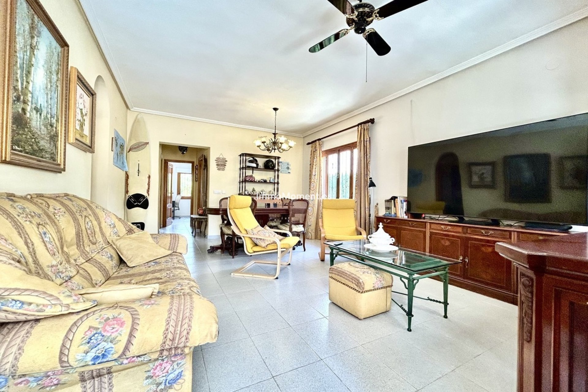 Reventa - Villa independiente - Orihuela Costa - Cabo roig - La Zenia