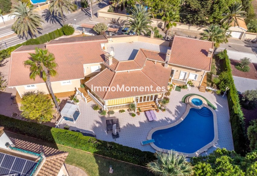 Reventa - Villa independiente - Orihuela Costa - Cabo roig - La Zenia