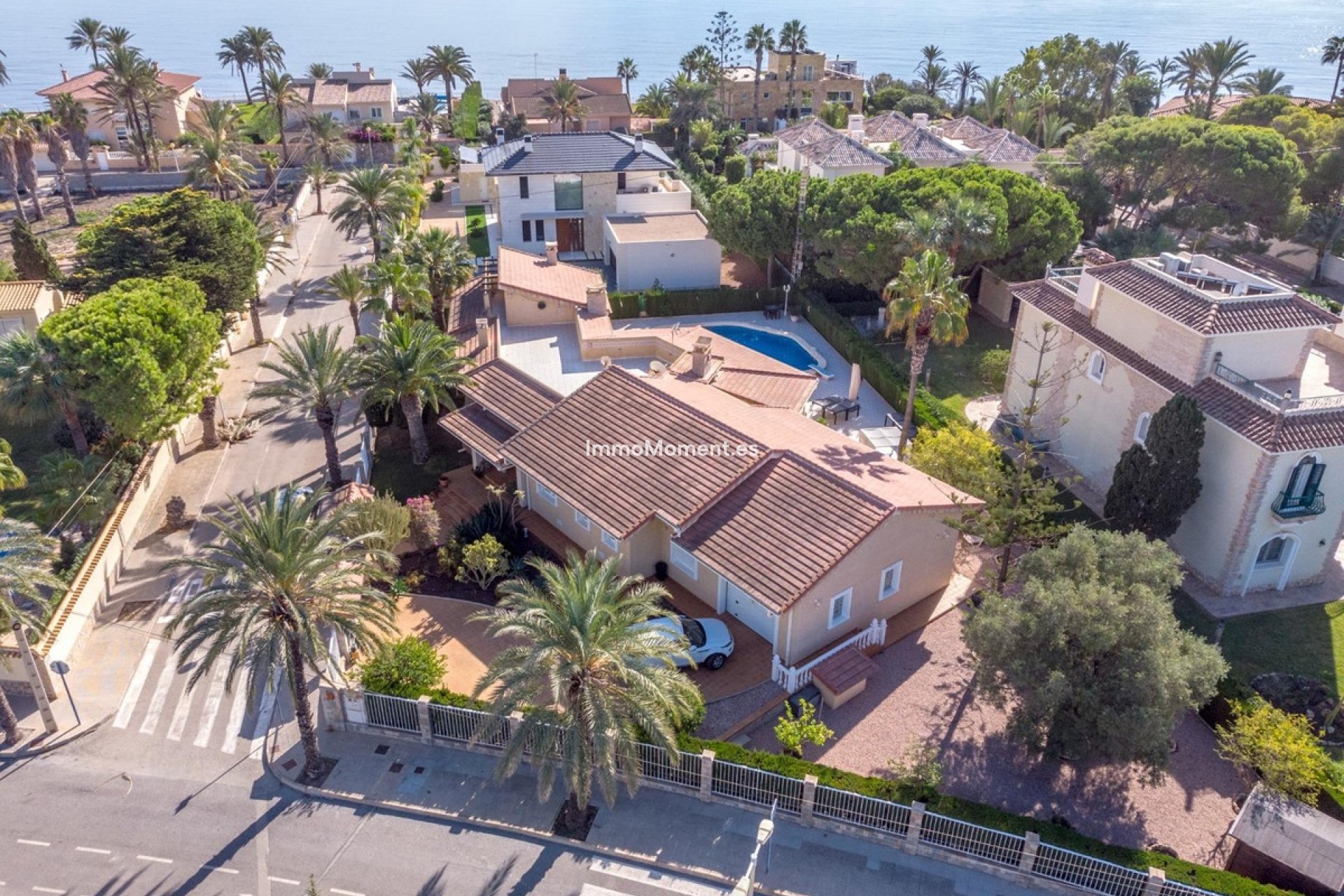 Reventa - Villa independiente - Orihuela Costa - Cabo roig - La Zenia