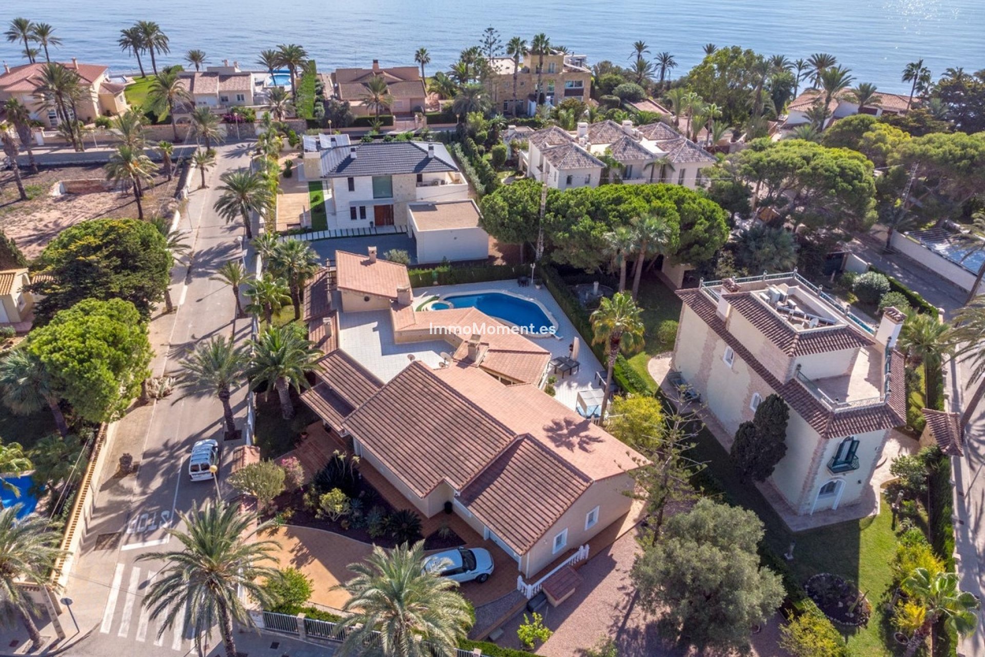 Reventa - Villa independiente - Orihuela Costa - Cabo roig - La Zenia