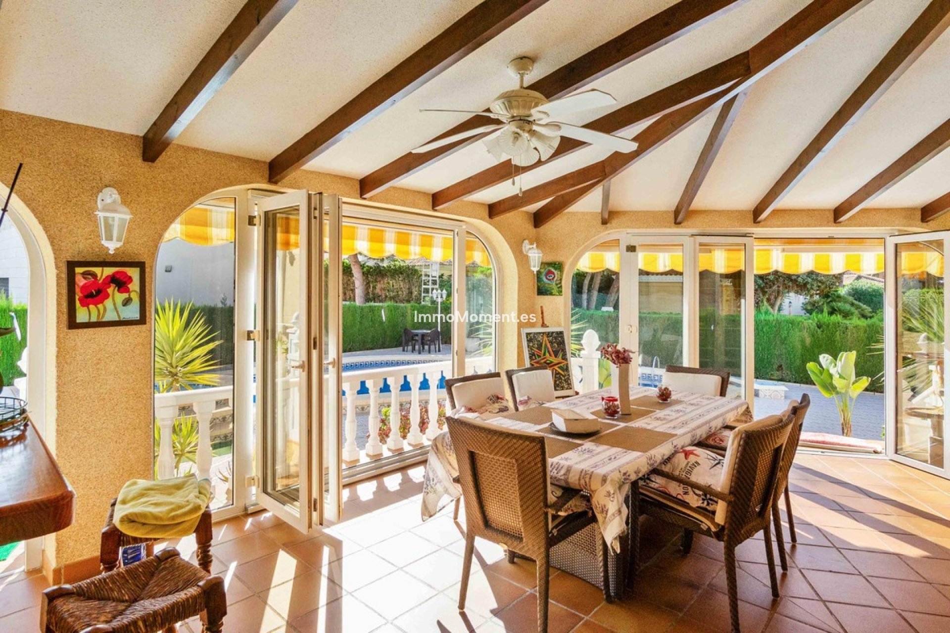 Reventa - Villa independiente - Orihuela Costa - Cabo roig - La Zenia