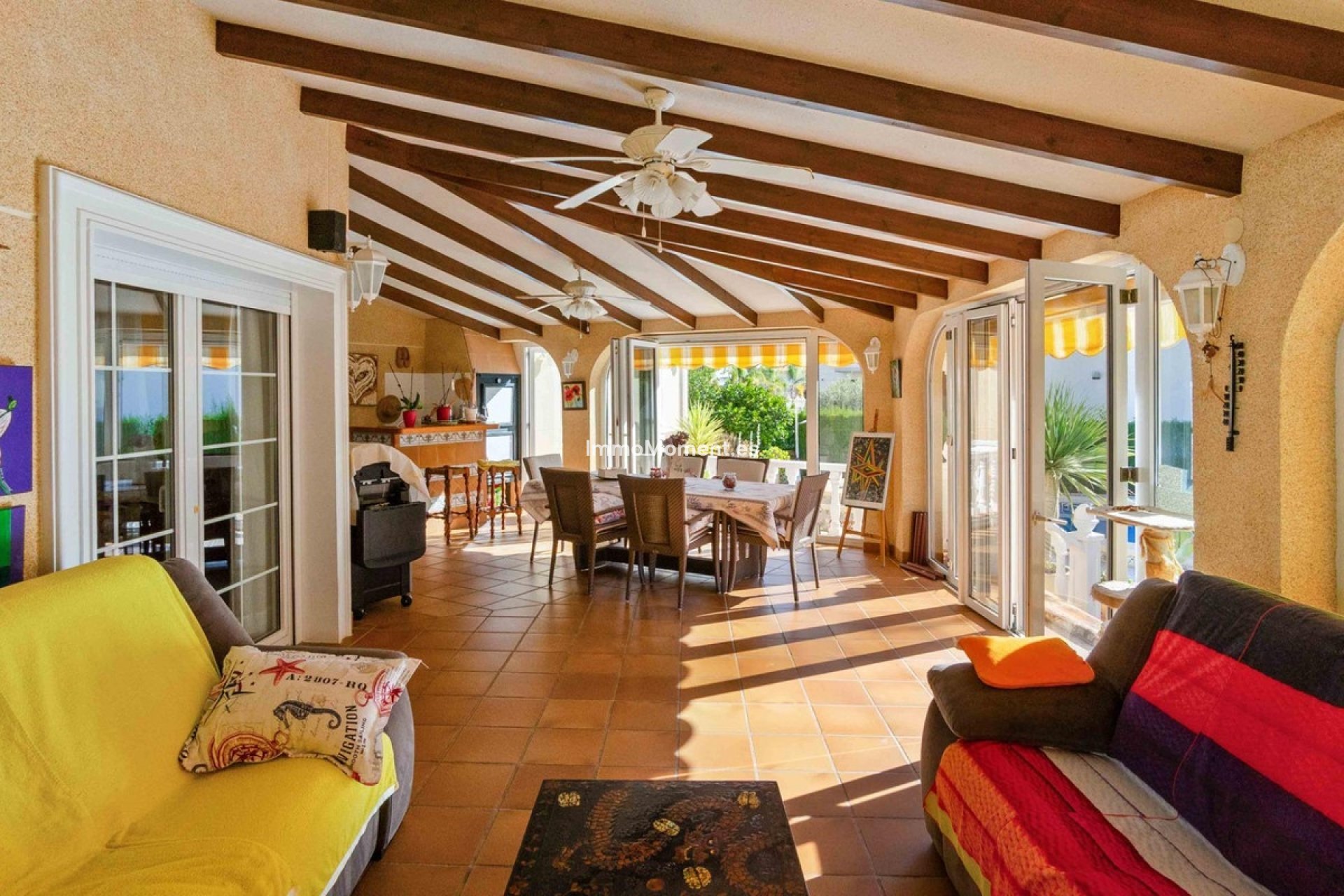 Reventa - Villa independiente - Orihuela Costa - Cabo roig - La Zenia