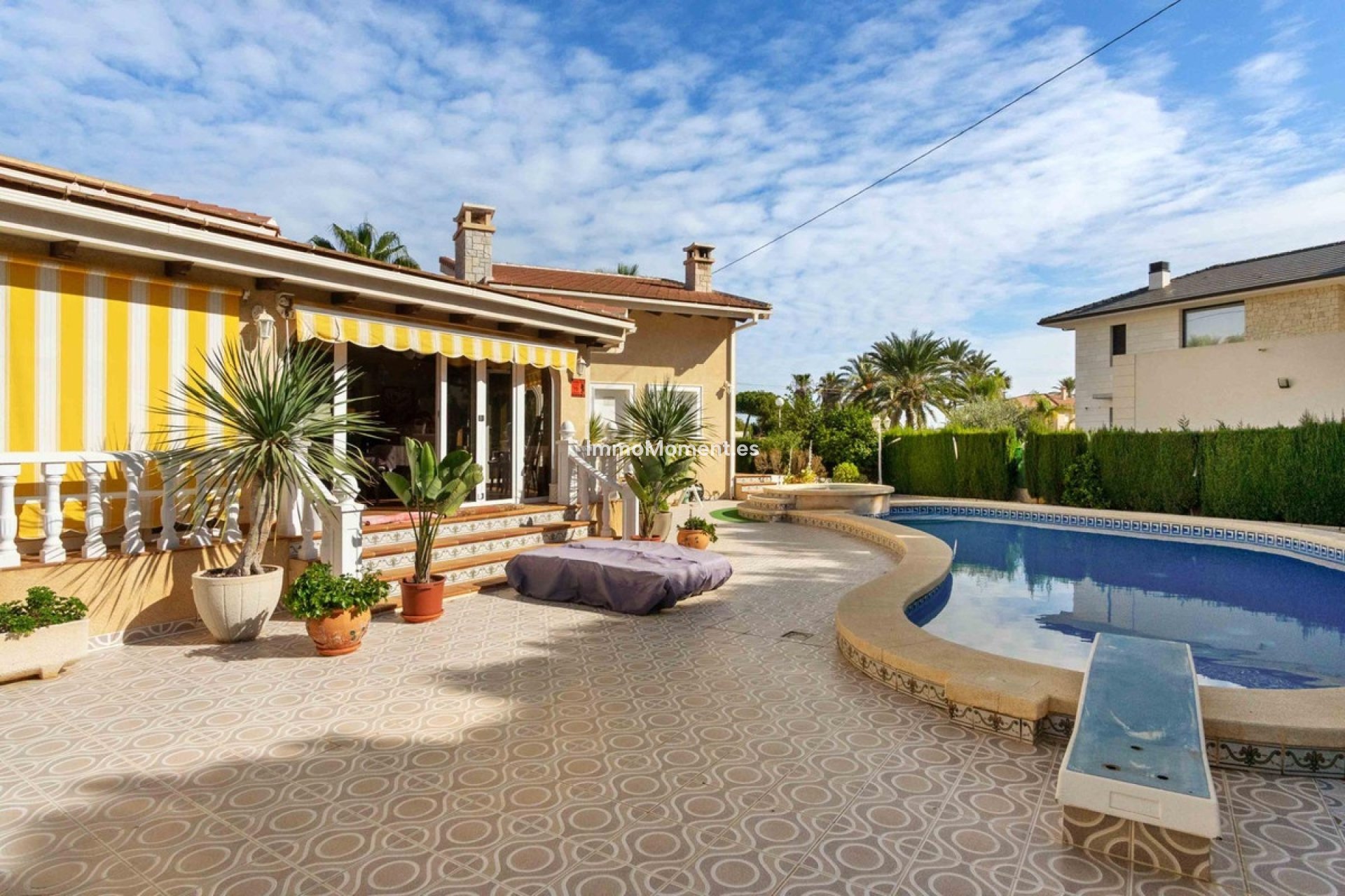 Reventa - Villa independiente - Orihuela Costa - Cabo roig - La Zenia