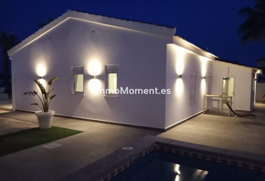 Reventa - Villa independiente - Orihuela Costa - Cabo roig - La Zenia