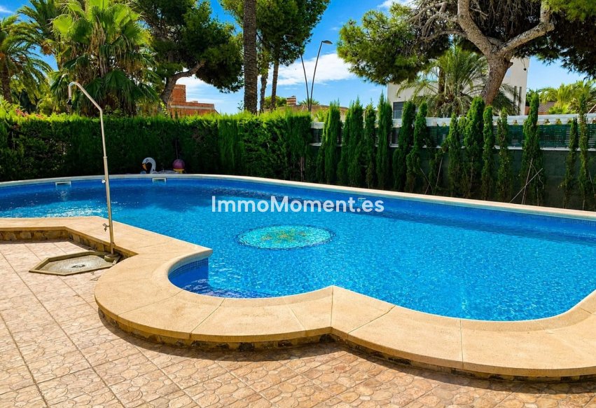 Reventa - Villa independiente - Orihuela Costa - Cabo roig - La Zenia