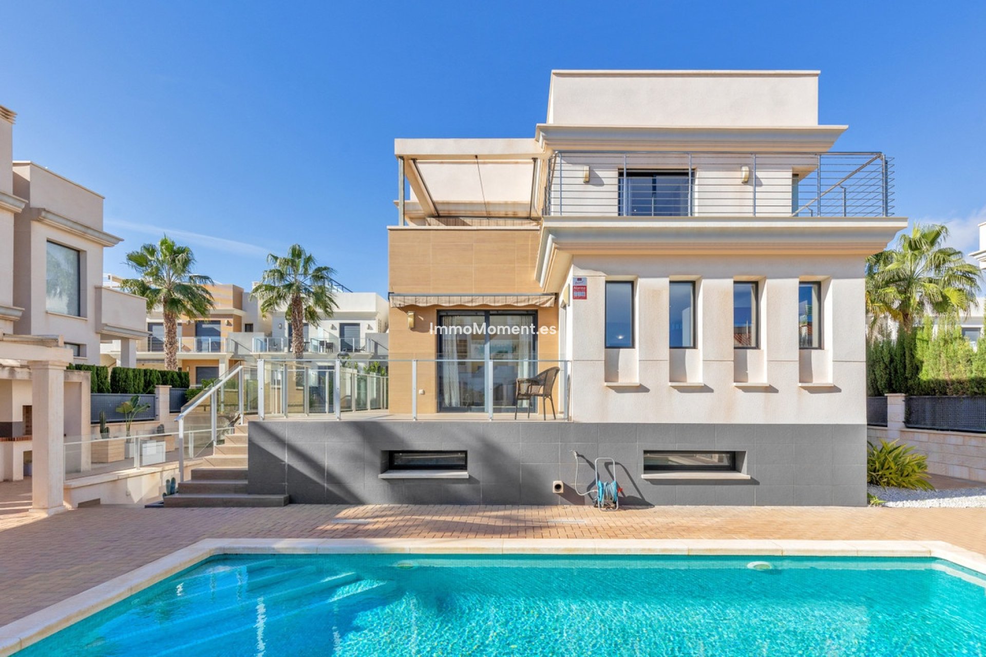 Reventa - Villa independiente - Orihuela Costa - Cabo roig - La Zenia