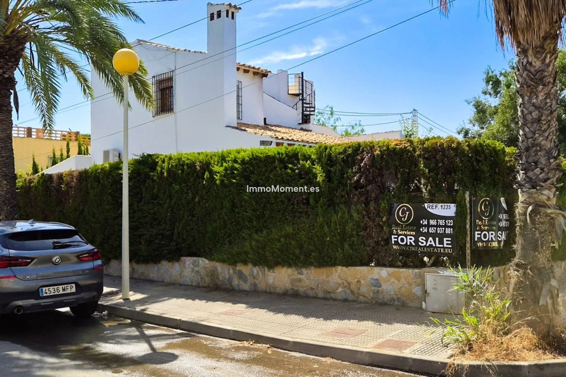 Reventa - Villa independiente - Orihuela Costa - Cabo roig - La Zenia