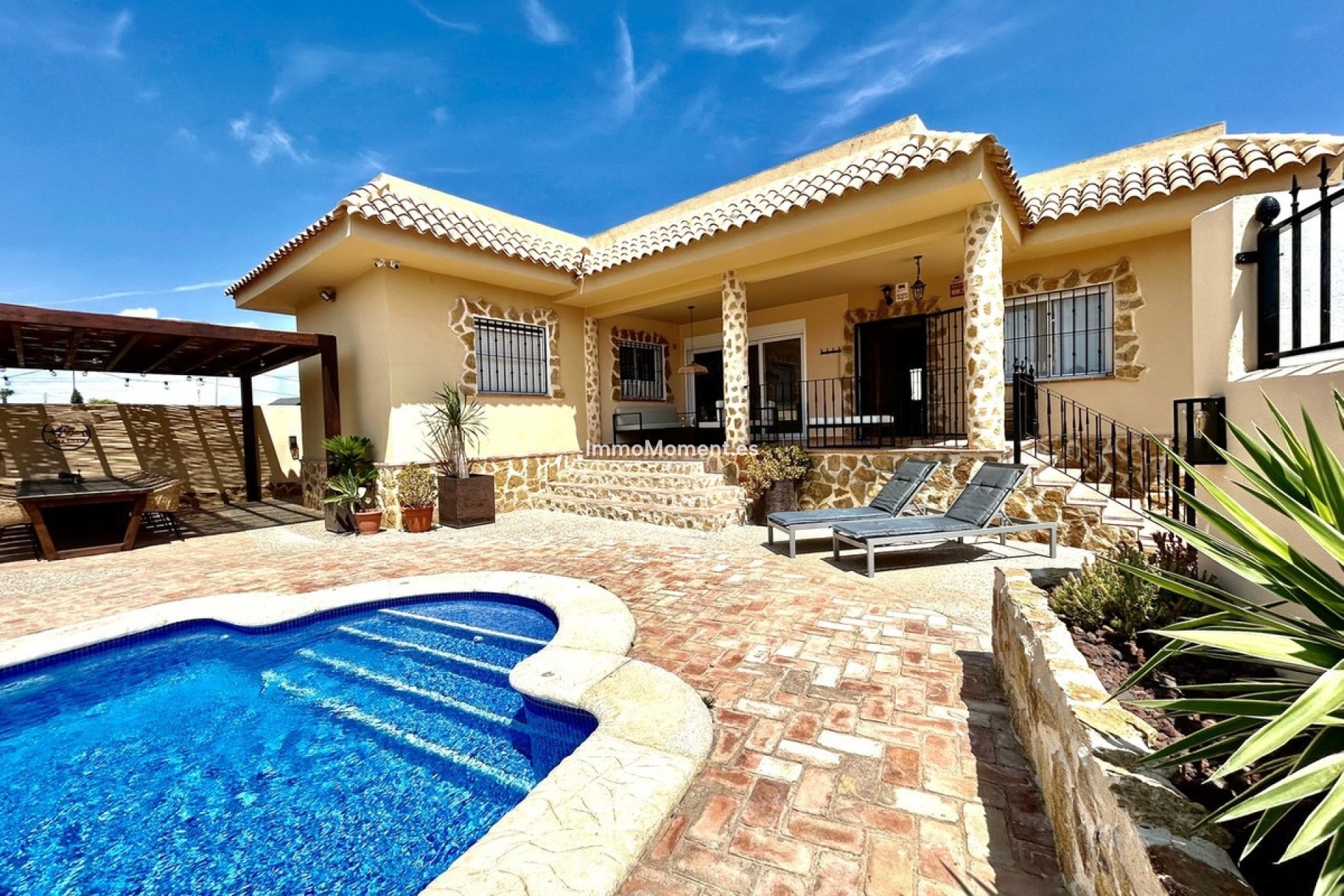Reventa - Villa independiente - Orihuela Costa - Cabo roig - La Zenia