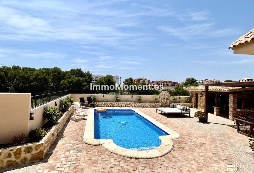 Reventa - Villa independiente - Orihuela Costa - Cabo roig - La Zenia