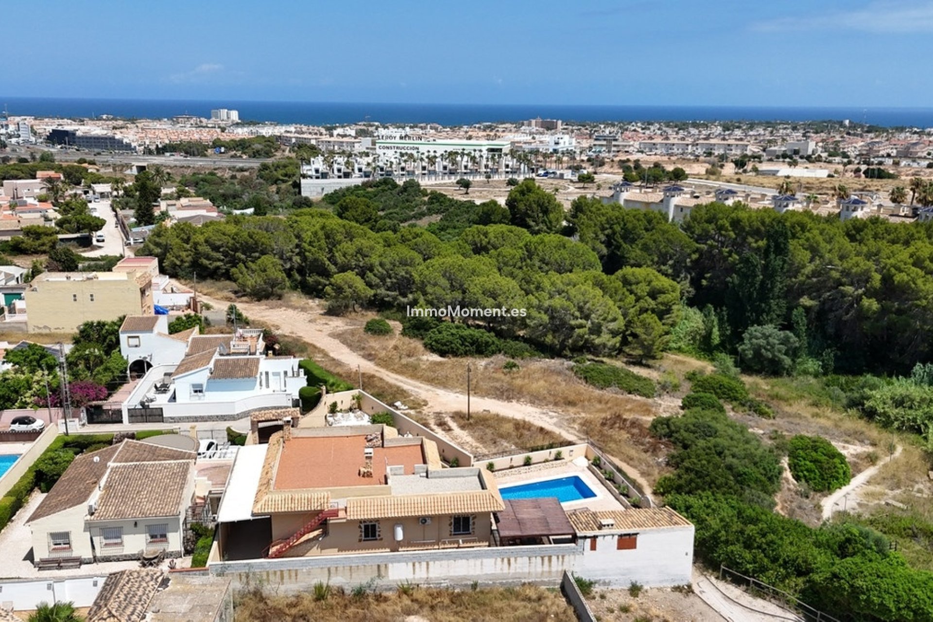 Reventa - Villa independiente - Orihuela Costa - Cabo roig - La Zenia