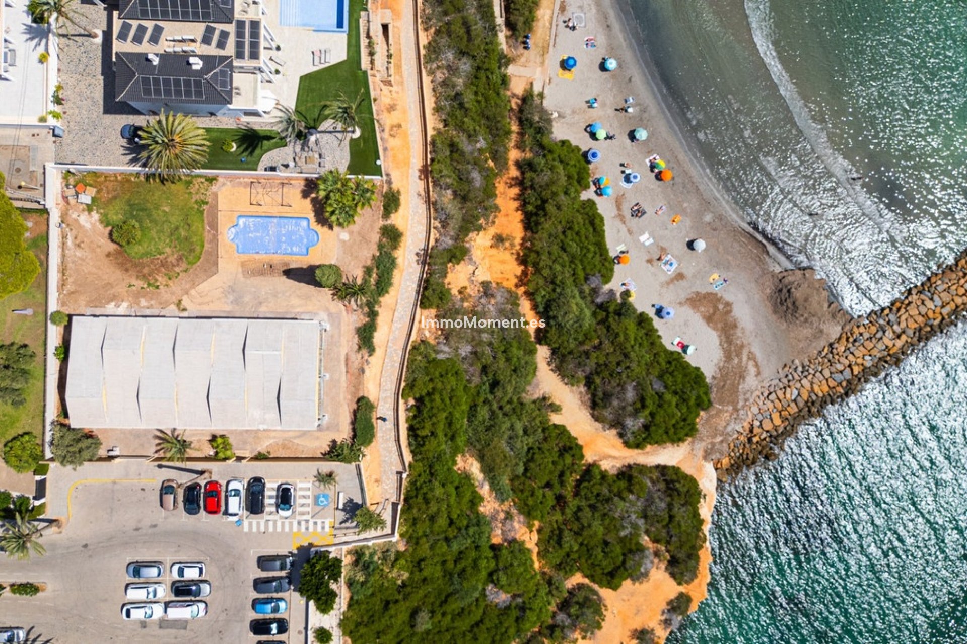 Reventa - Villa independiente - Orihuela Costa - Cabo roig - La Zenia