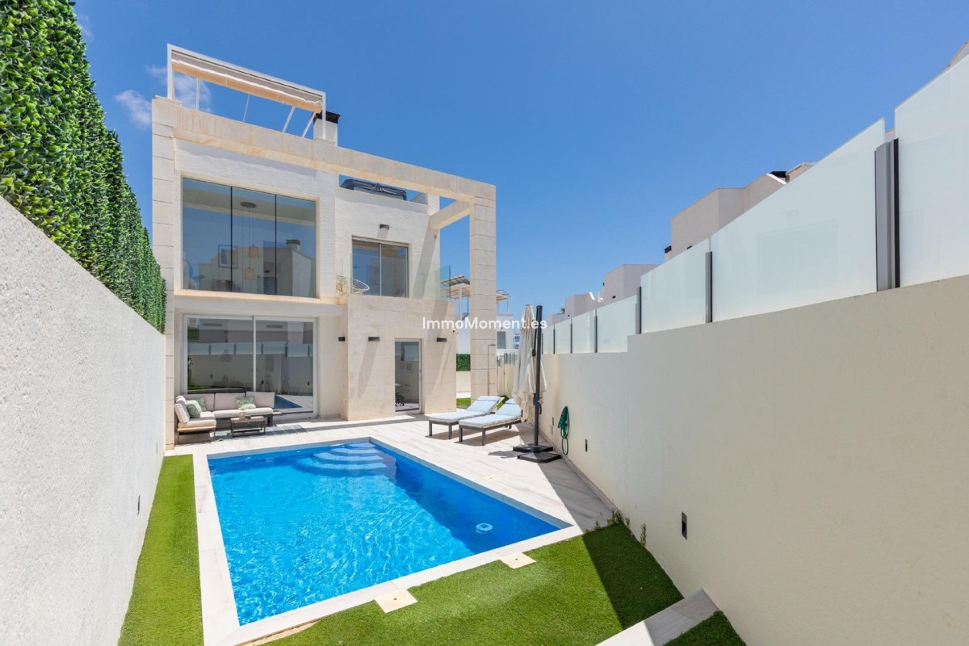 Reventa - Villa independiente - Orihuela Costa - Cabo roig - La Zenia