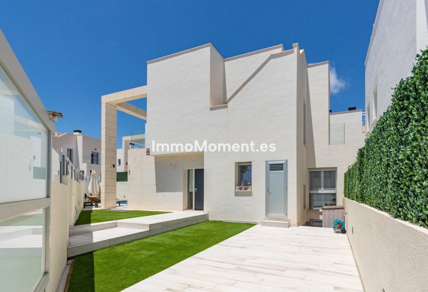 Reventa - Villa independiente - Orihuela Costa - Cabo roig - La Zenia