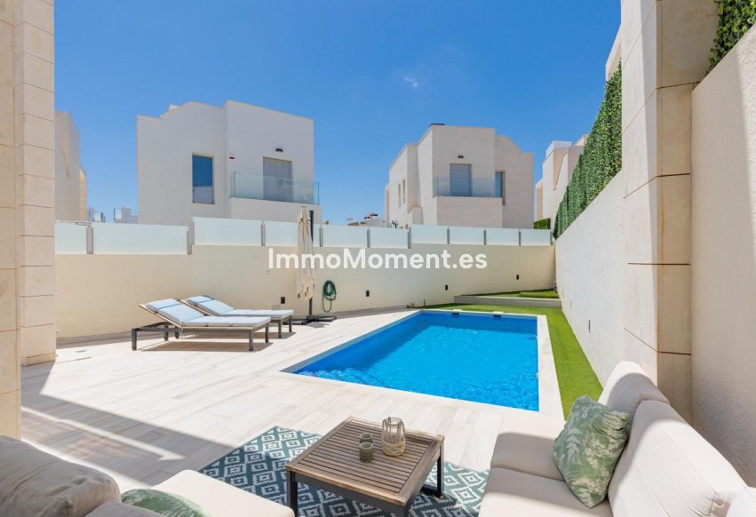 Reventa - Villa independiente - Orihuela Costa - Cabo roig - La Zenia