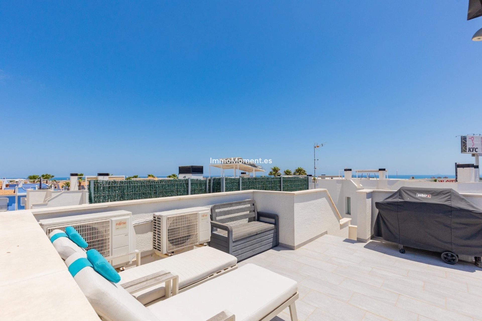 Reventa - Villa independiente - Orihuela Costa - Cabo roig - La Zenia