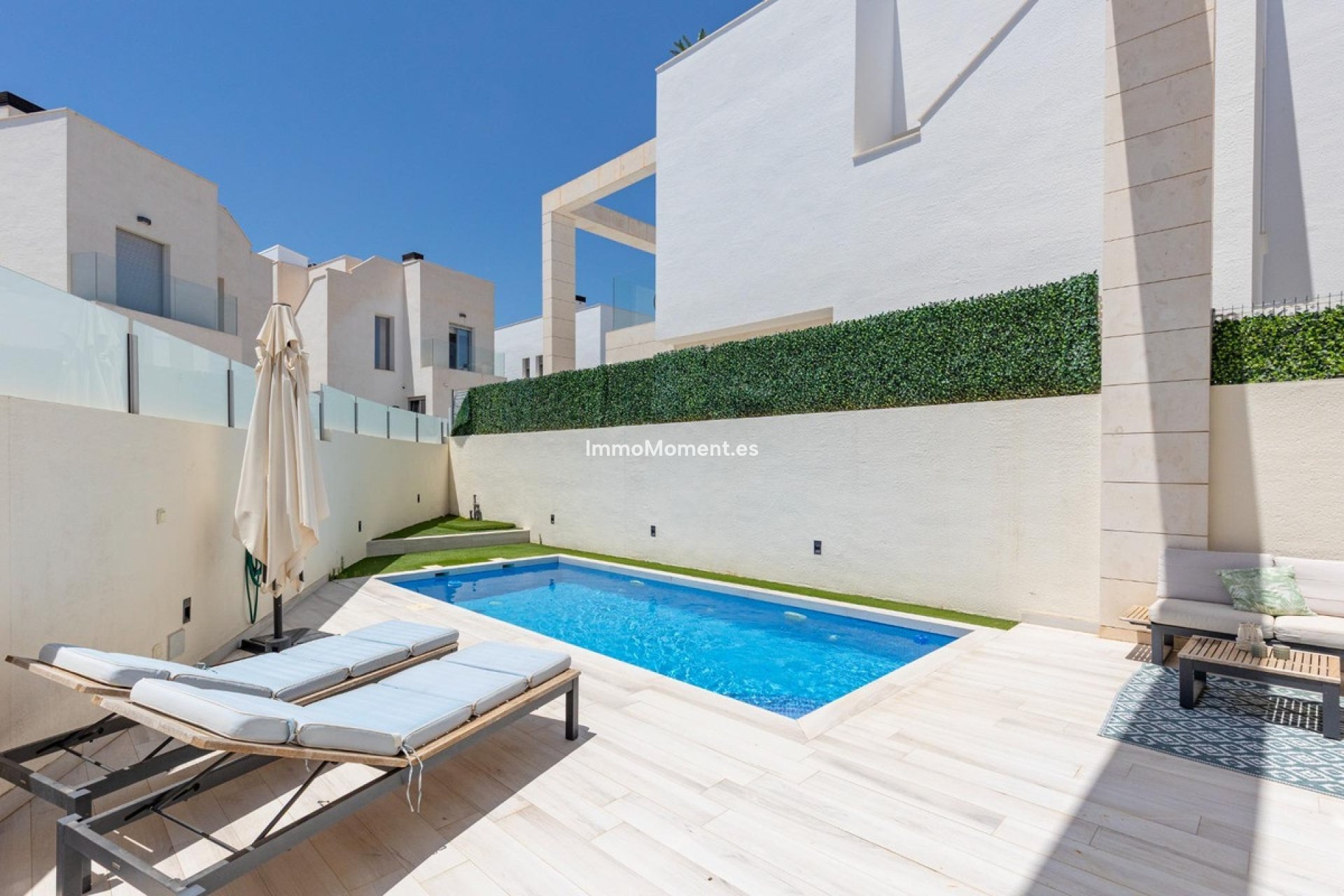 Reventa - Villa independiente - Orihuela Costa - Cabo roig - La Zenia