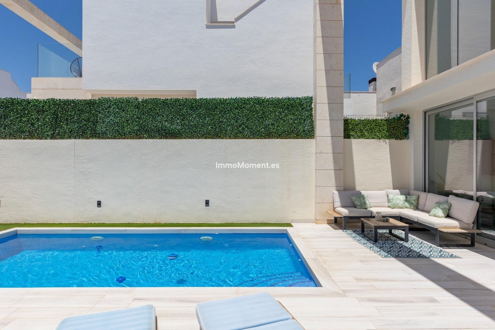 Reventa - Villa independiente - Orihuela Costa - Cabo roig - La Zenia