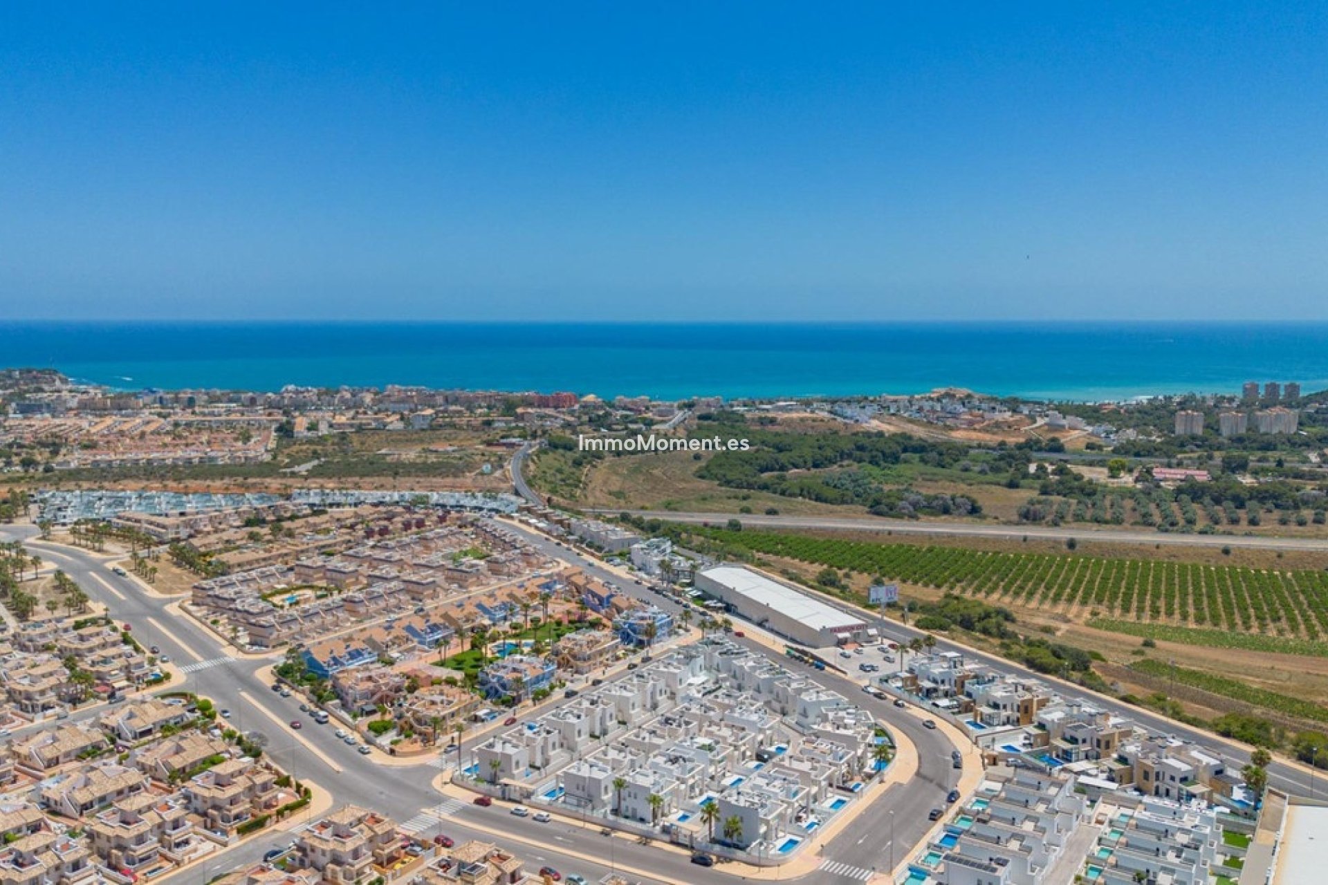 Reventa - Villa independiente - Orihuela Costa - Cabo roig - La Zenia
