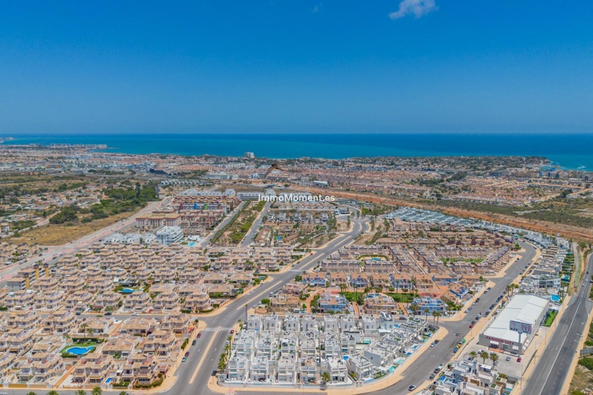 Reventa - Villa independiente - Orihuela Costa - Cabo roig - La Zenia