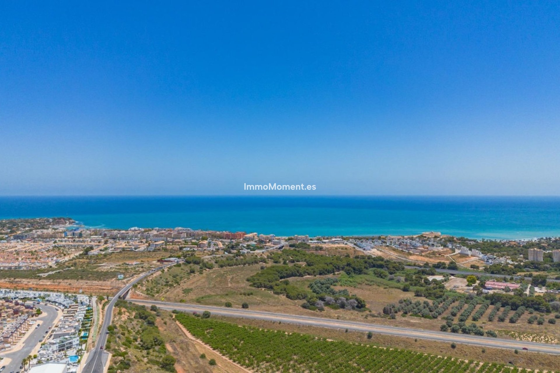 Reventa - Villa independiente - Orihuela Costa - Cabo roig - La Zenia