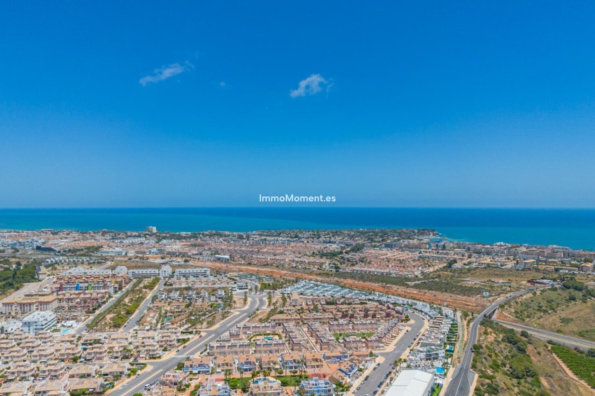 Reventa - Villa independiente - Orihuela Costa - Cabo roig - La Zenia