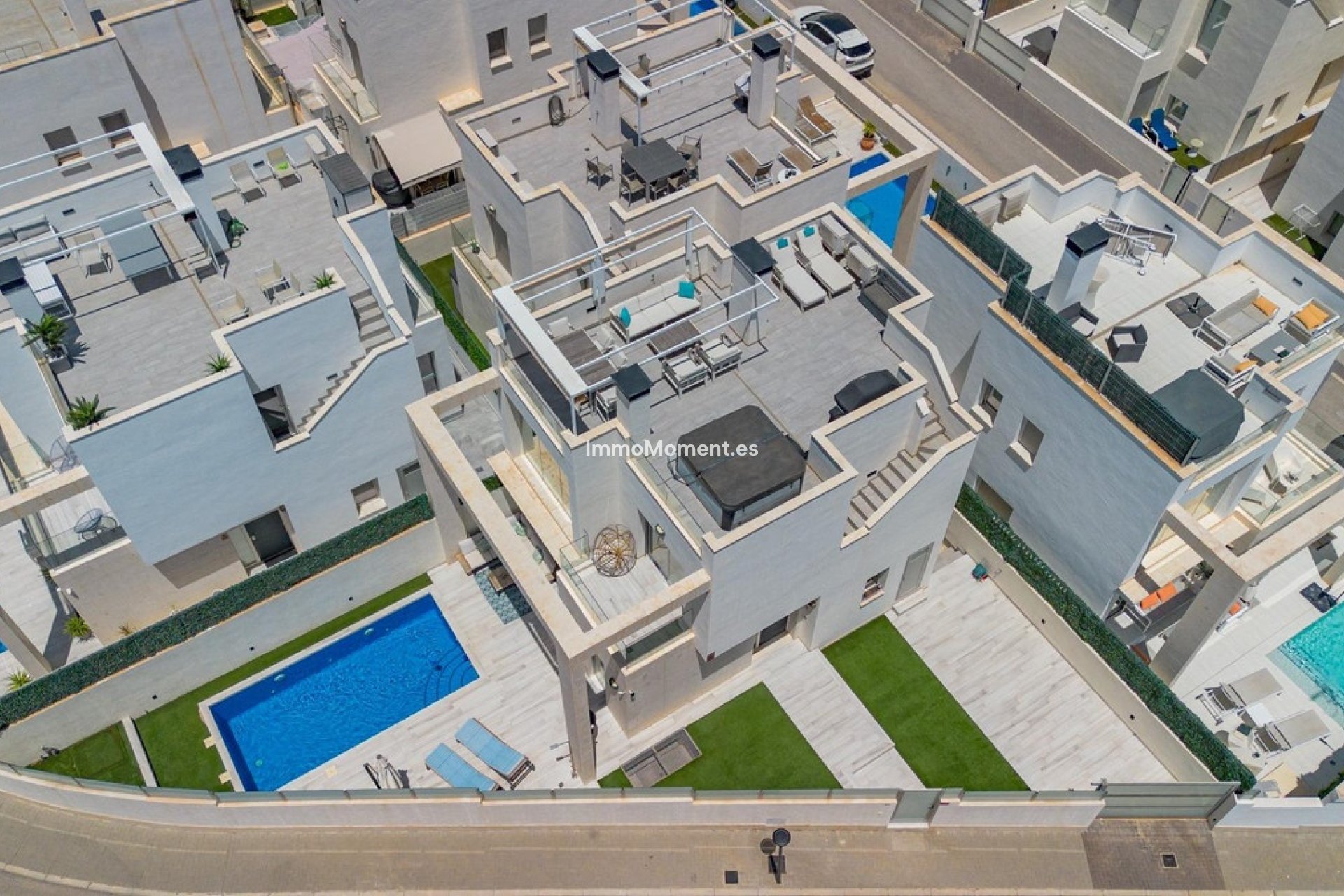 Reventa - Villa independiente - Orihuela Costa - Cabo roig - La Zenia