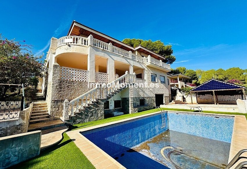 Reventa - Villa independiente - Orihuela Costa - Dehesa de campoamor