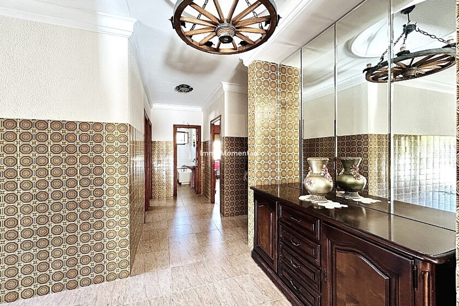 Reventa - Villa independiente - Orihuela Costa - Dehesa de campoamor