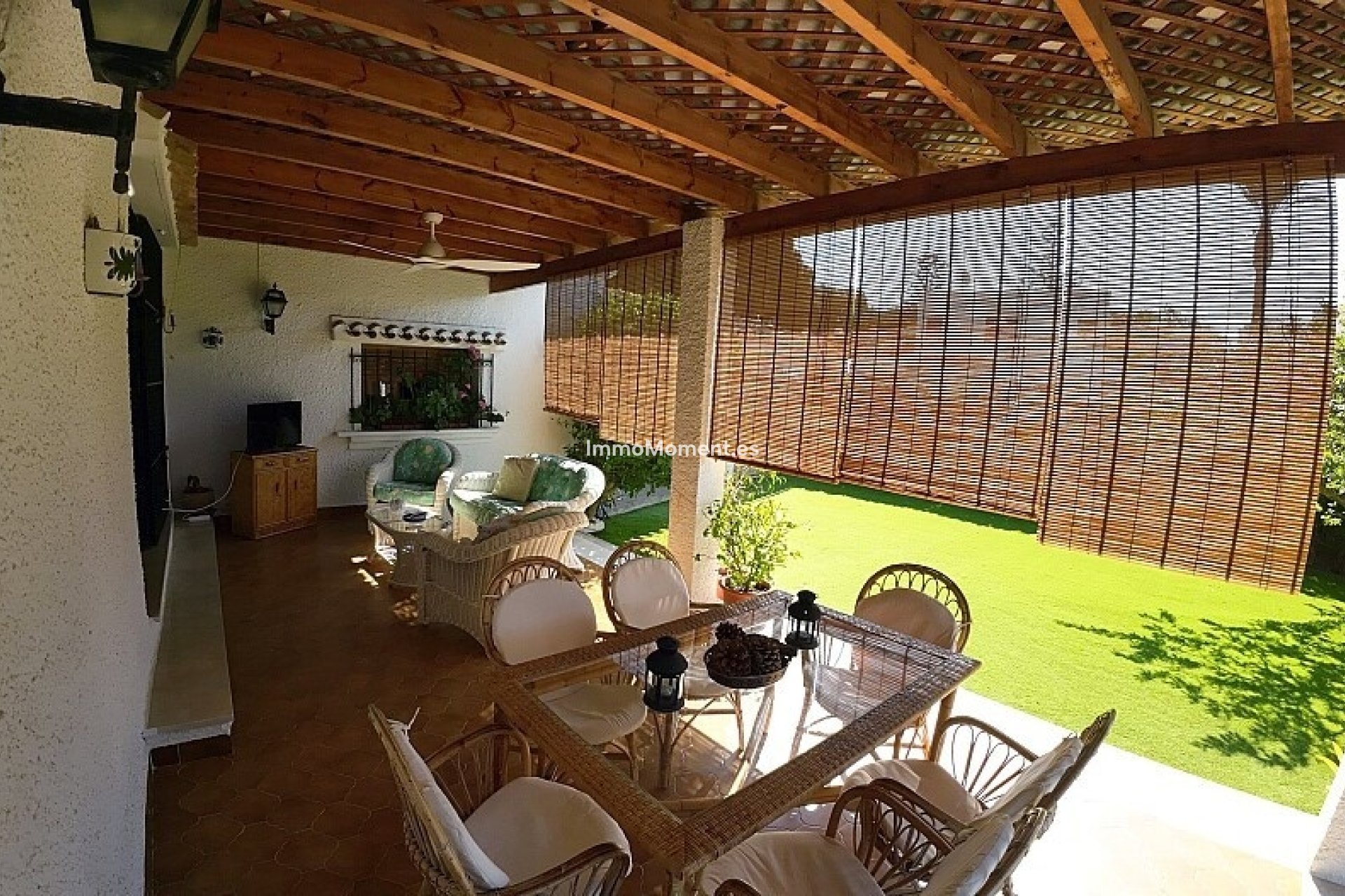 Reventa - Villa independiente - Orihuela Costa - Dehesa de campoamor
