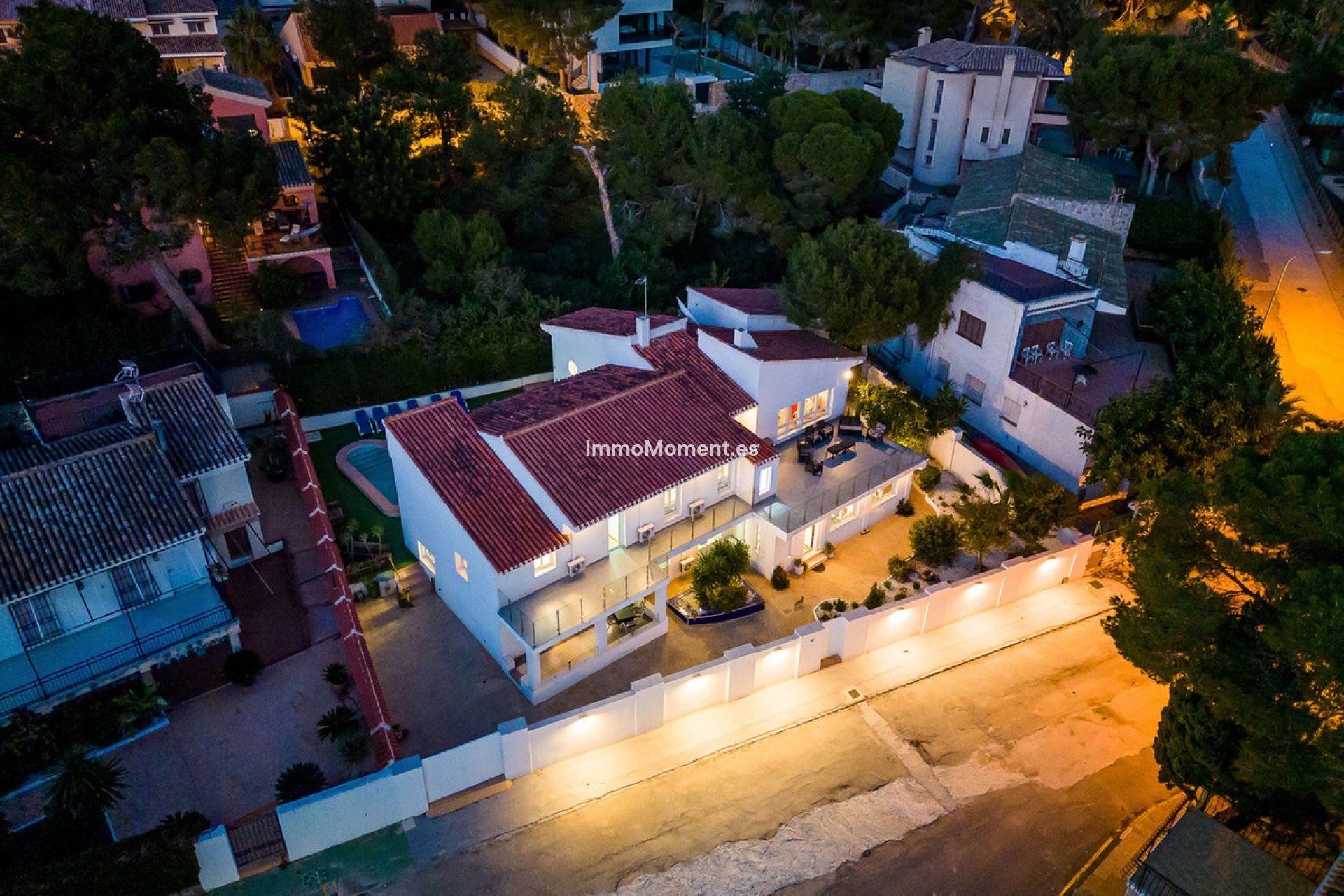 Reventa - Villa independiente - Orihuela Costa - Dehesa de campoamor