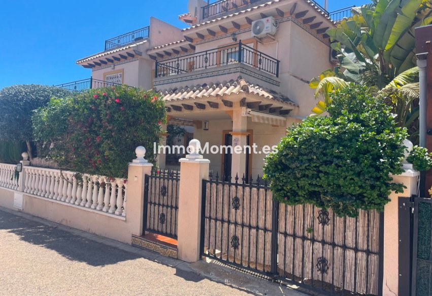Reventa - Villa independiente - Orihuela Costa - La Regia